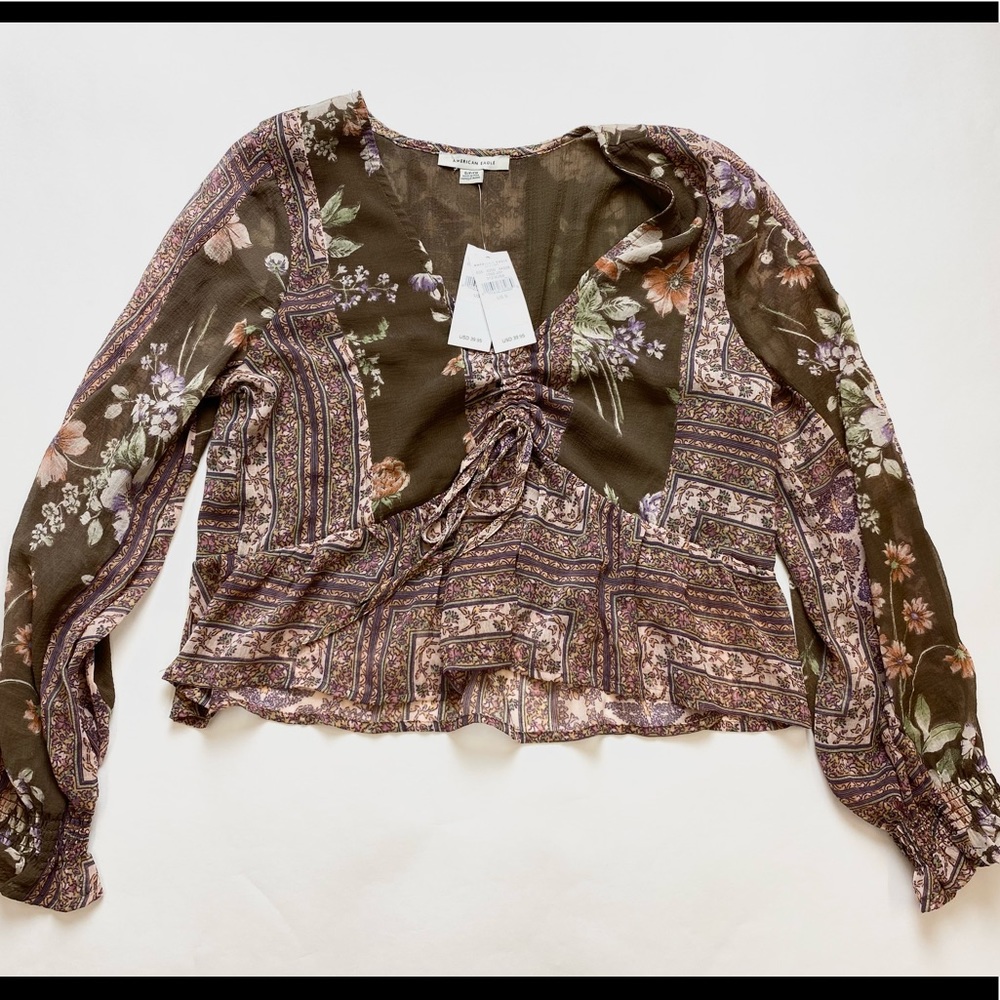 NWT Blouse